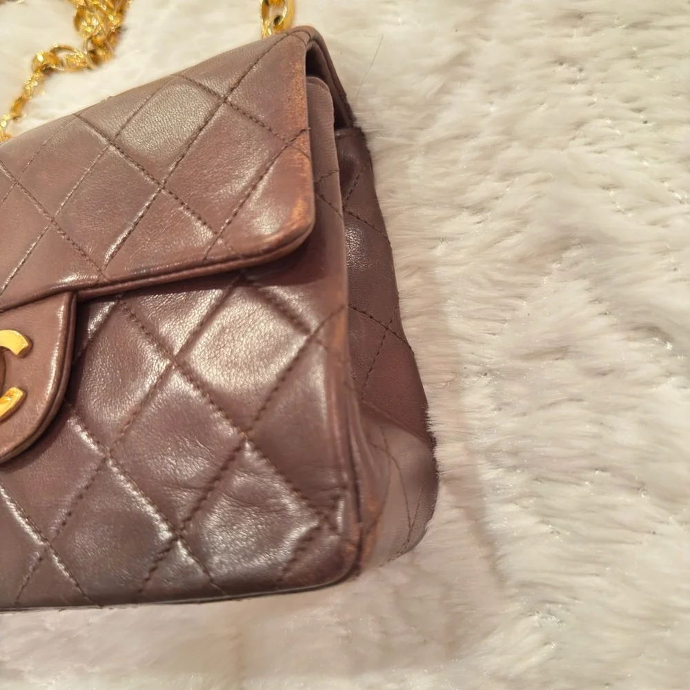 Chanel Mini Square - Picture 3 of 8